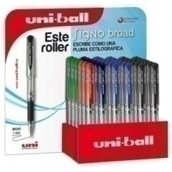 UNI-BALL Roller Uni-Ball Um-153 Signo Exp.36