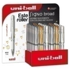 UNI-BALL Rotulador Uni-Ball Signo Broad D/36