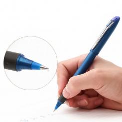 UNIBALL ROLLERBALL GRIP MICRO UB-245 AZUL