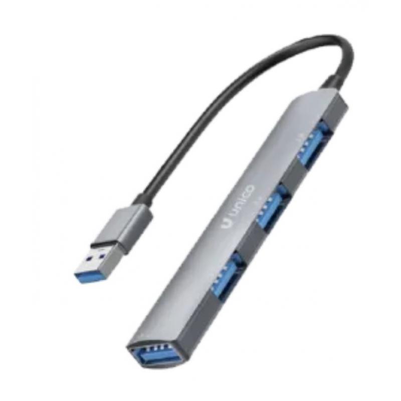 unico-ad0225-base-para-portatil-y-replicador-de-puertos-alambrico-usb-20-gris