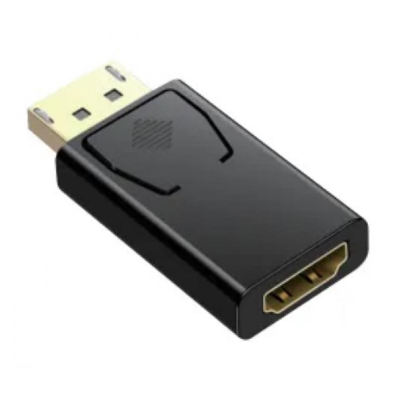 unico-ad0269-adaptador-de-cable-de-video-displayport-hdmi-negro