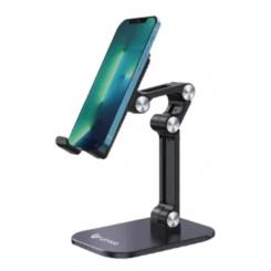 UNICO BR9324 soporte Soporte pasivo Teléfono móvil/smartphone Negro