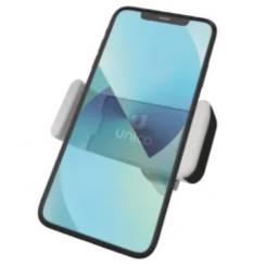 UNICO BR9437 soporte Soporte pasivo Teléfono móvil/smartphone Negro, Gris