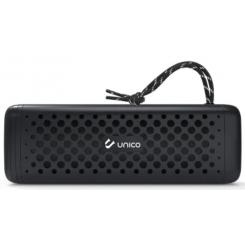 UNICO BS9866 altavoz portátil o de fiesta Negro 10 W