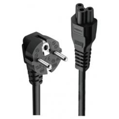 UNICO CB9510 cable de transmisión Negro 1,5 m Enchufe tipo E