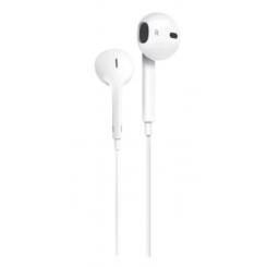 UNICO EP1818 Auriculares Alámbrico Dentro de oído Llamadas/Música Blanco