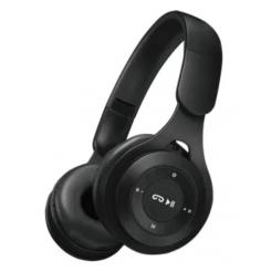 UNICO HP1746 auricular y casco Auriculares Inalámbrico y alámbrico Diadema Llamadas/Música Bluetooth Negro