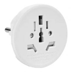UNICO PS1820 conector eléctrico Blanco