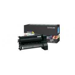 Unidad de impresión Lexmark C-752/752L amarillo Retornable / 6.000 páginas