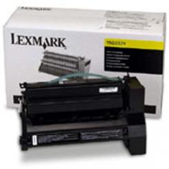Unidad de impresión Lexmark C-752 amarillo / 15.000 páginas