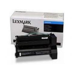Unidad de impresión Lexmark C-752 cian / 15.000 páginas
