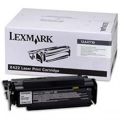Unidad de impresión Lexmark X-422 Retornable / 6.000 páginas