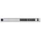 unifi-24-port-poe-gestionado-l2-l3-gigabit-ethernet-10-100-1000-energia-sobre-ethernet-poe-1u-plata