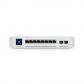 unifi-enterprise-8-poe-gestionado-l3-25g-ethernet-100-1000-2500-energia-sobre-ethernet-poe-acero-inoxidable
