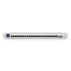 Ubiquiti UniFi Enterprise XG 24 Gestionado L3 10G Ethernet (100/1000/10000) Acero inoxidable