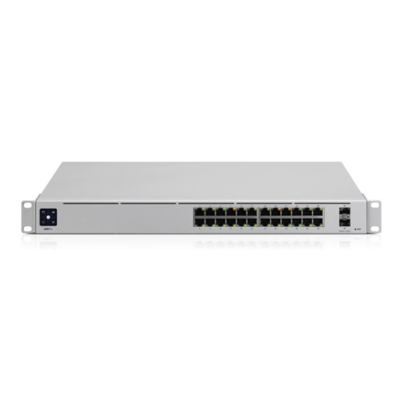 unifi-usw-pro-24-switch-gestionado-l2-l3-gigabit-ethernet-10-100-1000-plata