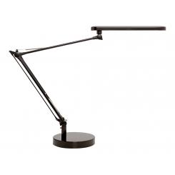 UNILUX Lámpara de escritorio Led Mambo Negro