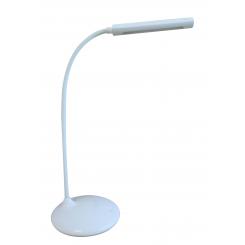 UNILUX Lámpara de escritorio Led Nelly USB Blanca