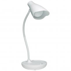 UNILUX Lámpara de escritorio Led Ukky Blanco
