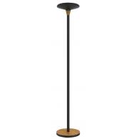 UNILUX Lámpara De Pie Led Baly Bamboo