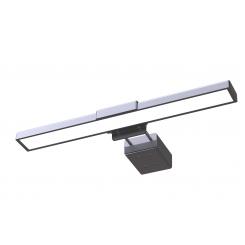 UNILUX Lámpara Portátil Led Travelight Gris
