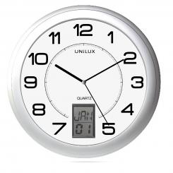 UNILUX Reloj Instinct Gris Metalizado