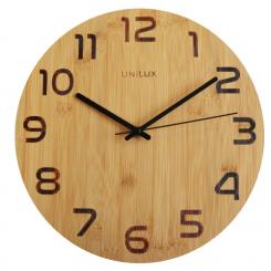 UNILUX Reloj Palma Bamboo