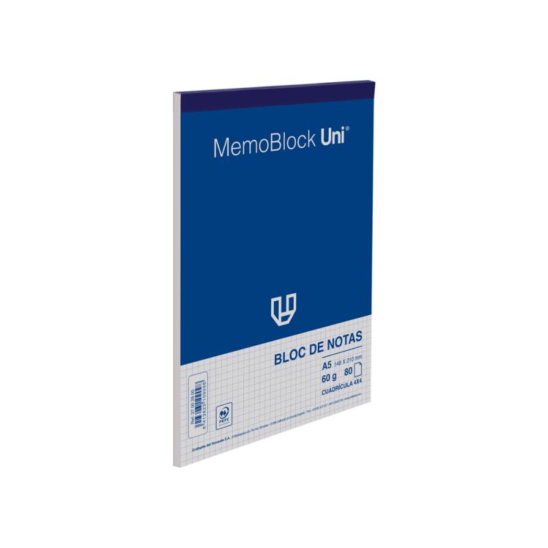 unipapel-bloc-notas-a5-80h-60g-c4mm-memoblock
