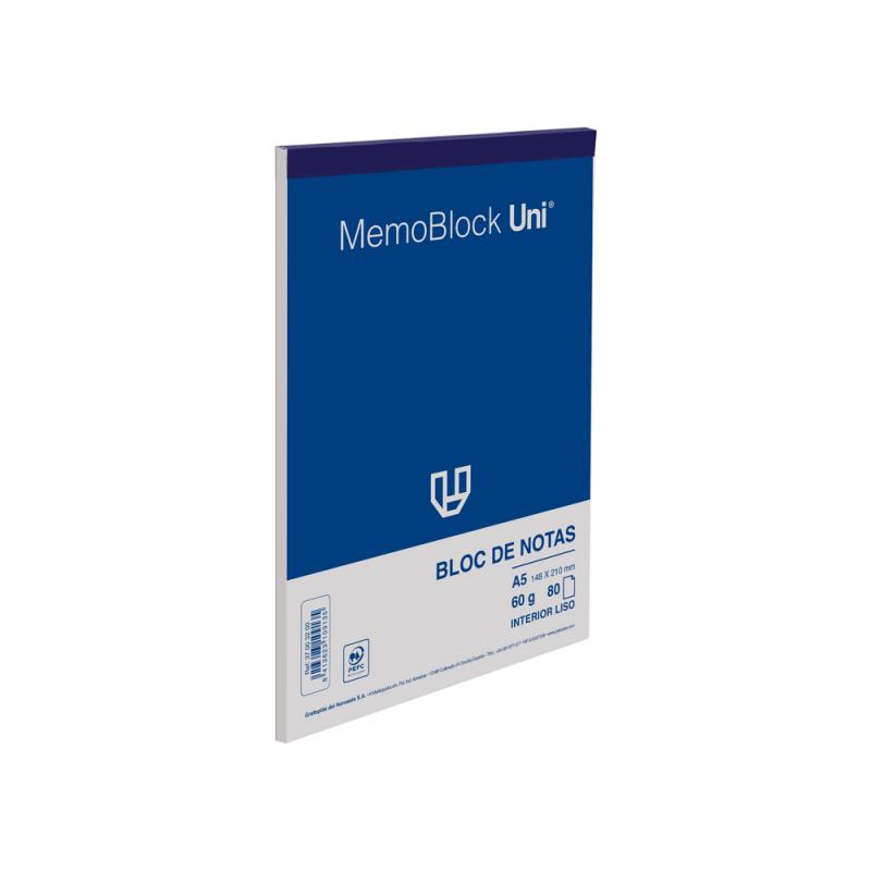 unipapel-bloc-notas-a5-80h-60g-liso-memoblock