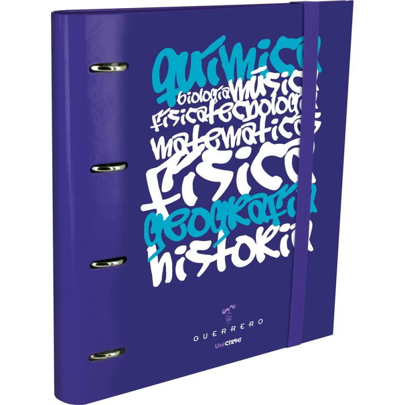 unipapel-carpebook-4d35-a4-uniclase-violeta