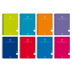 Unipapel Cuaderno. Pp Guerr Uniclas 4º 80H/90G 1Linea Su