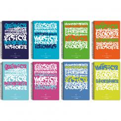 Unipapel Cuaderno. Pp Guerr Uniclibreta 4º 80H/90G cuadricula 4X4 Surt