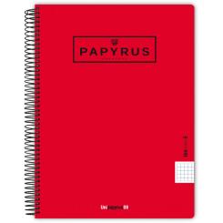 Unipapel Cuaderno. Pp Papy Uni5 A4+ 120H/90Gr cuadricula 5X5 Surt