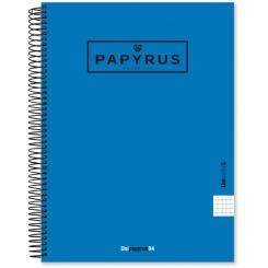 Unipapel Cuaderno Tapa Forrada Papy Uni5 A4+ 120H/90G cuadricula 5X5 Surt