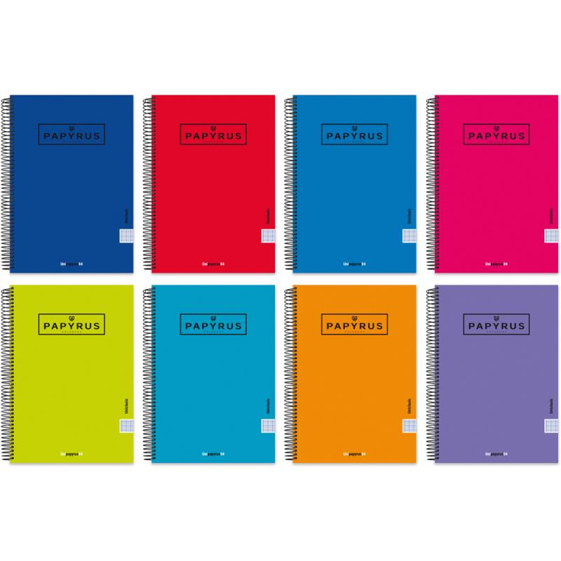 unipapel-cuaderno-tapa-forrada-papy-uniclas-4º80h-90g-cuadricula-4x4-surt