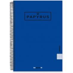 Unipapel Cuaderno Tapa Forrada Papy Uniclas Fº 80H/90G Milimetrado Sur