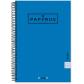 unipapel-cuaderno-tapa-forrada-papy-uniclas-fº-80h-90g-milimetrado-sur