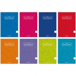 Unipapel Libreta Grapa T.Blda Papy A5+48H 90G cuadricula 4X4 Surti