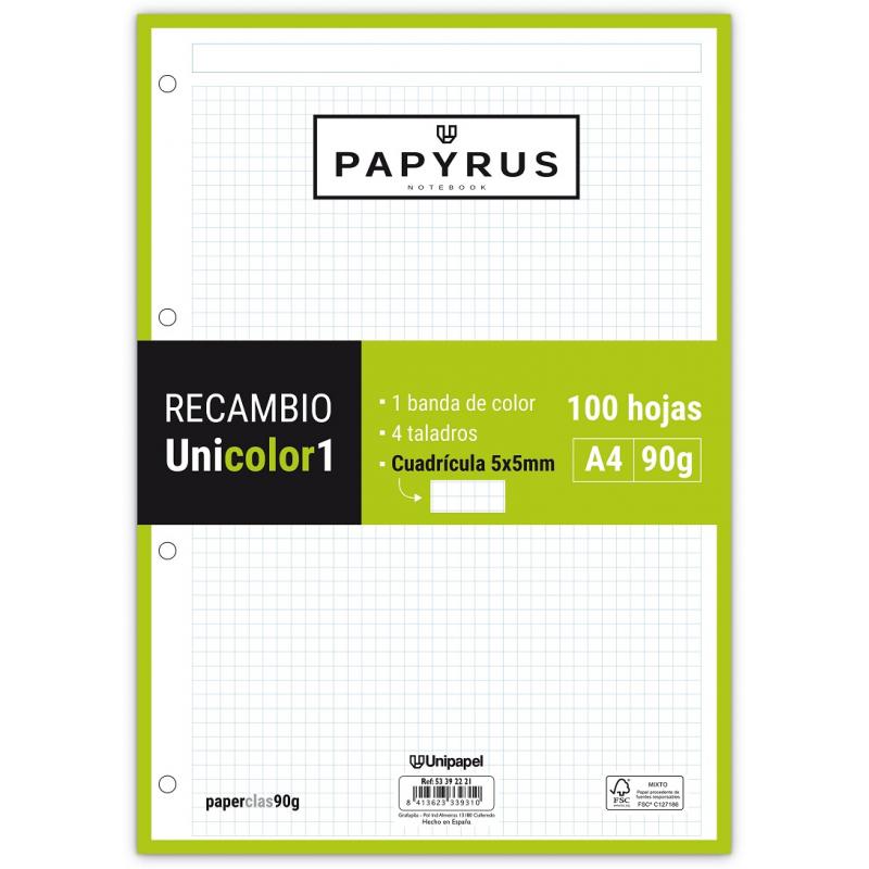 unipapel-recambio-papyrus-a4-uni1-100h-90g-5x5-lima