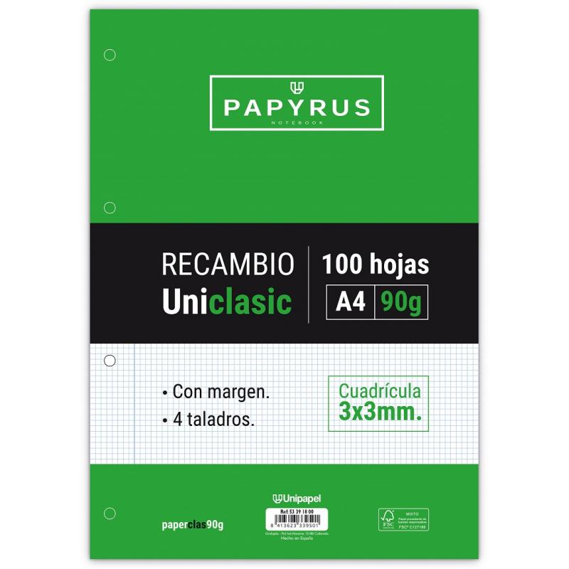 unipapel-recambio-papyrus-a4-unicla-100h-90g-cuadricula-3x3-c-m