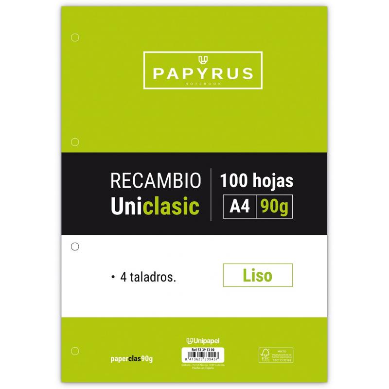 unipapel-recambio-papyrusa4-unicla-100h-90g-liso-s-m
