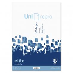 Unirepro Paquete 100 Hojas A4 100G Unirepro Elite