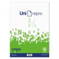 Unirepro Paquete 100H A4 90G Liso S/M Unirepro Copy