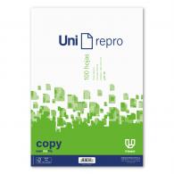 Unirepro Paquete 100H A5 90G Liso S/M Unirepro Copy