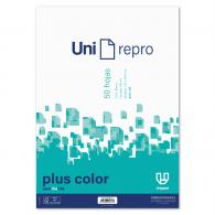 Unirepro Paquete 50 Hojas A4 120G Unirepro Plus Color