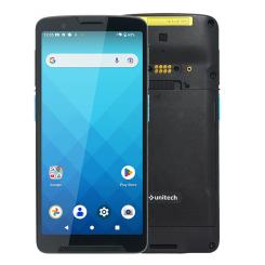 Unitech EA660 (3rd Gen) ordenador móvil de mano 15,2 cm (6