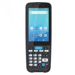 Unitech HT330 ordenador móvil de mano 10,2 cm (4