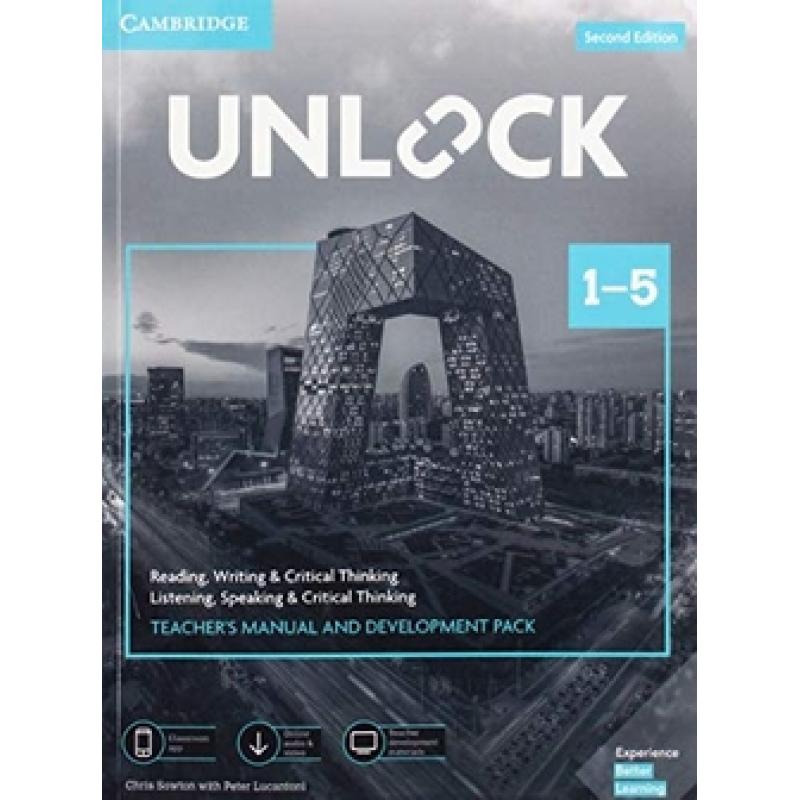 unlock-levels-1u5-teachers-manual-and-development-cambridge