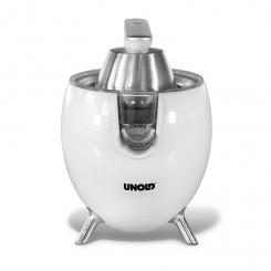 Unold Power Juicy Exprimidor eléctrico con brazo 300 W Blanco