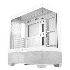 UNYKAch Caja ATX REVELAT WHITE